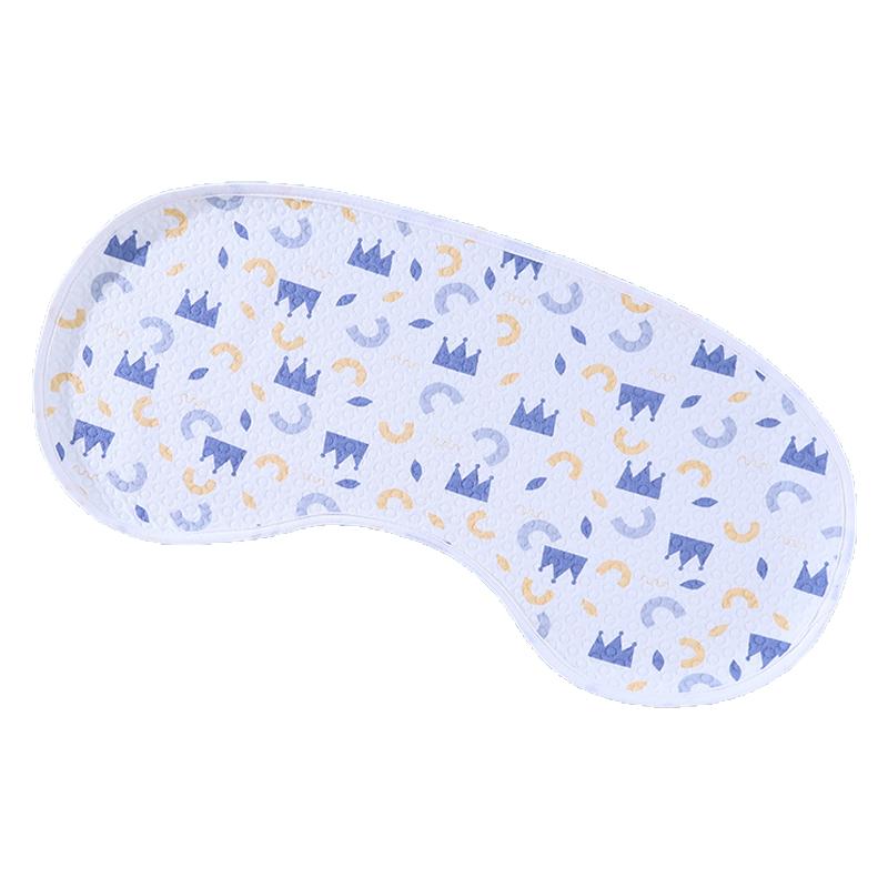 Baby burp cloth, newborn anti-vomiting shoulder pad, baby bib, all-season saliva towel, pure cotton waterproof