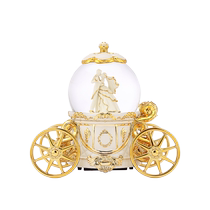 Zaner jarll crystal ball music box music box for girls to get married newlyweds Valentines Day princess graduation gift