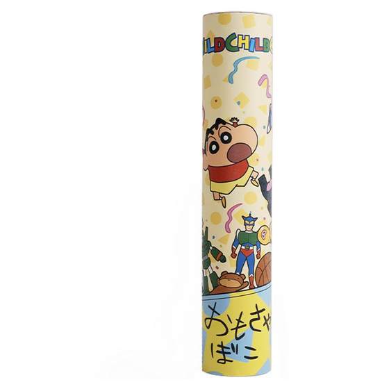 
WCC Crayon Shin-chan co-branded badminton professional, resistant to hitting cork goose feather outdoor training professional balls 10 packs