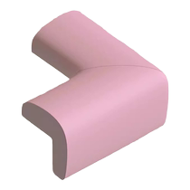 Table corner anti-collision corner protector childrens sponge window anti-collision safety corner glass bed foot coffee table soft edge protective cover
