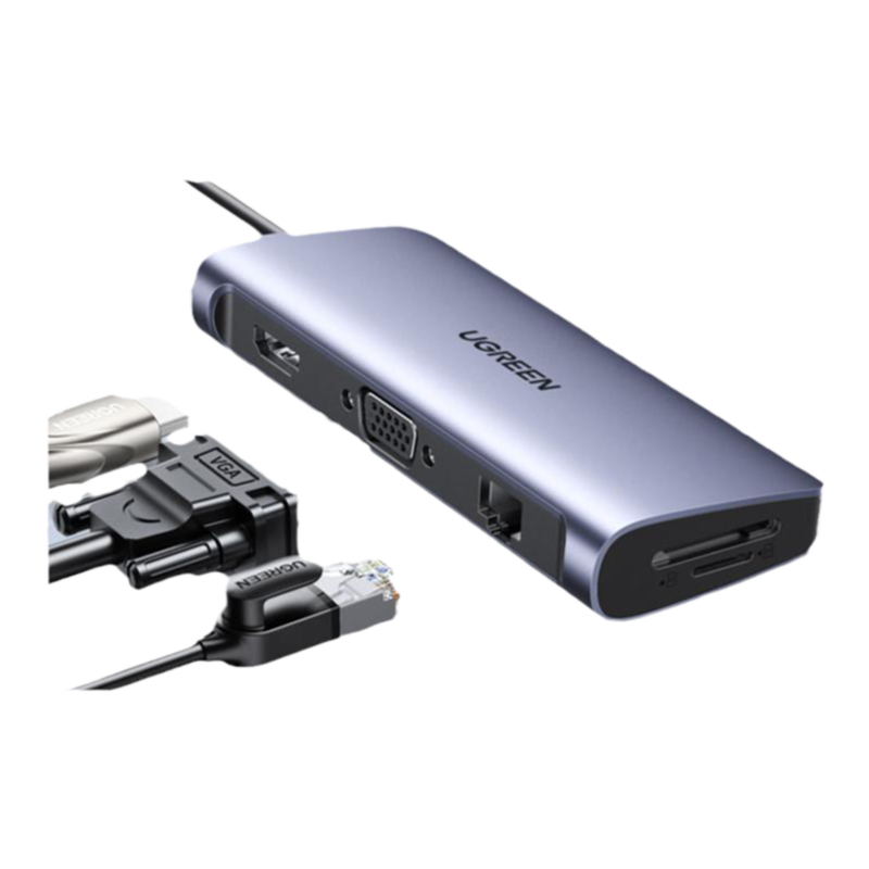 Greenlink typec docking station expands usb