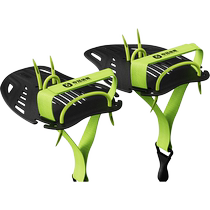 Winning swimmers special pull rope land puller freestyle butterfly pull strap training elastic band