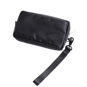 High-end water-resistant long wrist wallet can be installed on mobile phone