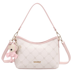 Celebrity-Inspired Original Pea Bag for Women, 2026 New Fashion Shoulder Crossbody Bag with a High-End Feel, Suitable for Commuting Underarm Bag