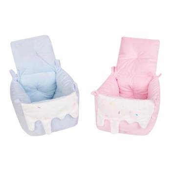 Qiwei pet hamster honey glider nest is warm and beautiful