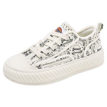 Dickies children's canvas shoes girls' casual shoes
