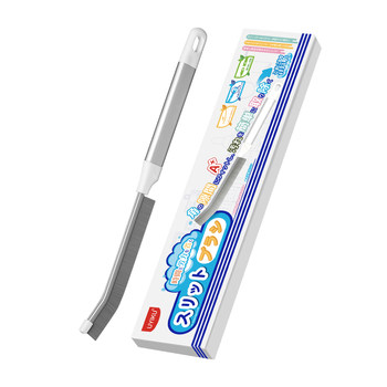 Exported to japan long-handled crevice cleaning brush