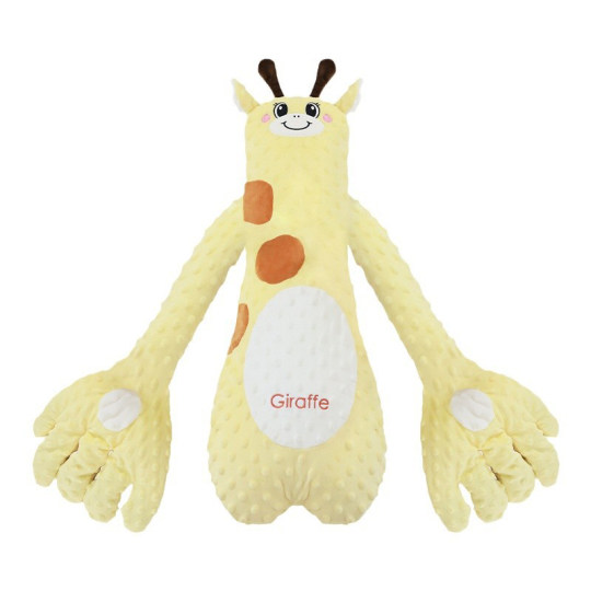Baby cuddling and sleeping soothing toy