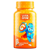 Vitarel (liquid glucan) capsules children and adolescents immunity resistance yeast beta glucan