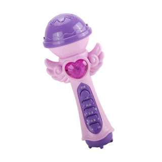 宝宝一体麦克风幼儿音乐小话筒音响唱歌3一4一5一6岁乐器儿童玩具