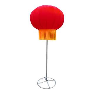 Customizable banner floating balloon new bracket lantern