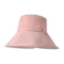 Kenmont Camon est un chapeau de pêcheur de protection solaire pliable double face à grand tour de tête de style japonais à la mode et polyvalent qui couvre la chaleur et la fraîcheur.