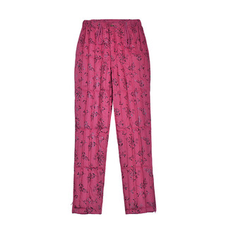 Hengyuanxiang Group Caiyang Middle-Aged and Elderly White Duck down Thermal Pants, Large Size Mom's Inner down Pants, Women's Long Pants for Wearing Underneath