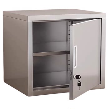 Food additives multi-layer special cabinet workshop stainless steel sample cabinet small file cabinet table storage cabinet storage cabinet