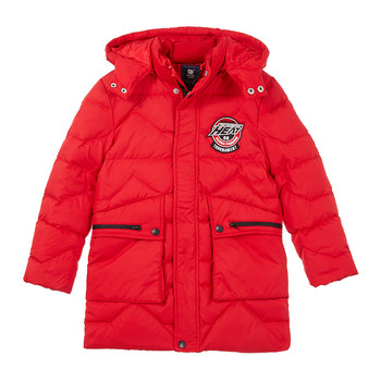 Bakola children's mid-length thickened down jacket