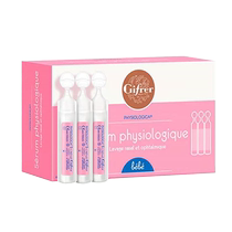 Skin bud sea salt water for infants and young children saline nasal spray to cleanse nasal congestion and relieve nasal congestion 1660