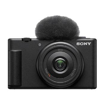 Sony/Sony zv1f ຮູບລັກສະນະ mirrorless Vlog ກ້ອງຖ່າຍຮູບຄວາມງາມສໍາລັບເດັກຍິງລະດັບເຂົ້າ, ກ້ອງຖ່າຍຮູບດິຈິຕອນ ZV-1F