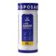 Disposable foam ashtray for smoke and odor removal without cleaning