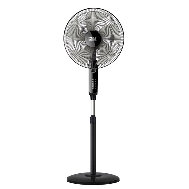 Camel hot-selling household fan floor fan strong wind light sound