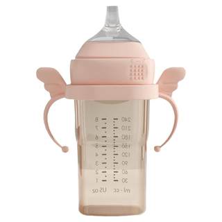 Universelles hergan-flaschenzubehör, direkter trinkhalm