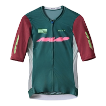 MAAP Womens Eclipse Pro Air Jersey 2 0 Short Sleeve Cycling Jersey Breathable and Sweat-wicking Tight