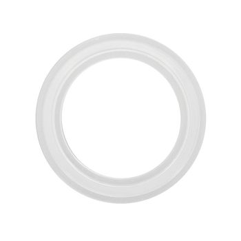 Food grade chuck gasket quick-load silicone sealing ring