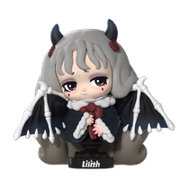 52TOYS Lilith Secret Experiment Series Blind Box Figures Trendy Toys Dolls Doll Ornaments Gifts