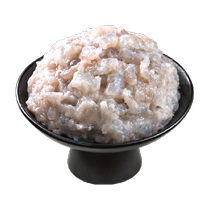 Intérêt 18 Tidal Wave Shan Shrimp Slip Shrimp Meat Content ≥ 9 5% 4 5 0 g Salles de crevettes fraîches Cake Shrimp Cake Ingrédients