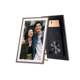 ARZOPA阿卓帕10.1英寸电子相册高清智能数码云相框显示器触摸画屏播放器照片视频摆台壁挂结婚纪念父母亲礼物