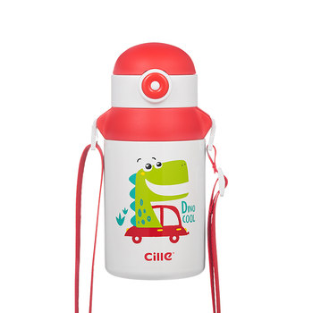 Cial children's thermos 316 stainless steel water cup