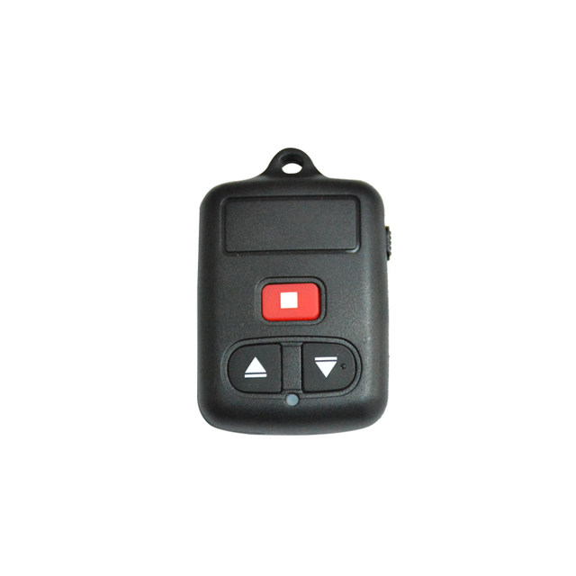 Brand barrier remote control 418MHz barrier wireless remote control welding code remote control three-button button remote control