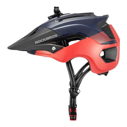 Rock Brothers multifunktionaler Offroad-Helm
