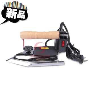 Muhong high-temperature industrial iron, professional veneer iron, special-shaped veneer iron, PVC wet j veneer electric iron