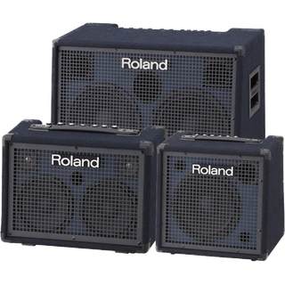 罗兰音箱KC220排练监听KC80键盘合成器C600/990电鼓音响