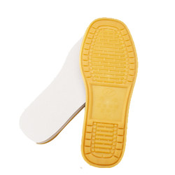 Huafeng beef tendon foam sole cotton slippers home shoes Oxford handmade cloth shoes wool non-slip wear-resistant can be approved