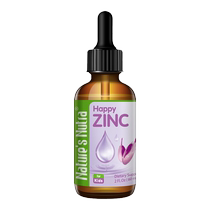 American Laisi Newka infant zinc supplement newborn chelated zinc childrens liquid calcium iron zinc drops 60ml