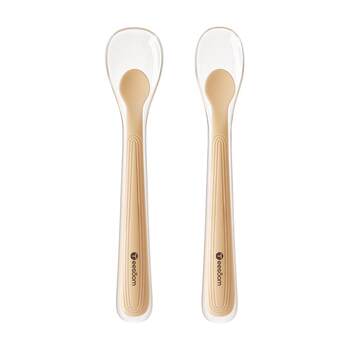 Yeesoom yusen silicone soft spoon food supplement tableware