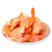 Uncle Yu’s Shrimp Meat Ready-to-Eat Shrimp 0 Fat Low Sugar High Protein Dalian Specialty Snacks for Children and Pregnant Women Nutritious and Healthy