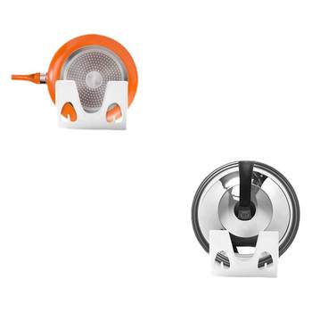 Liangjie pot lid rack without hole punching quality assurance