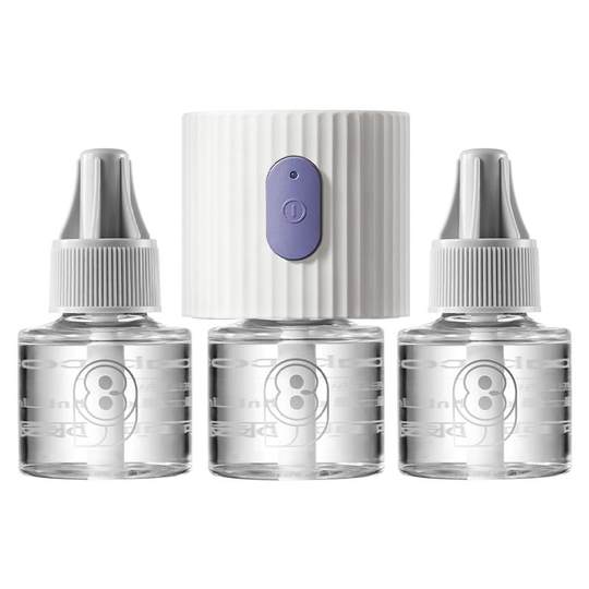 【99元到手5件】Babycare婴儿驱蚊驱虫用品任蚊香液紫草膏云雾喷