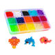 Luminous magical water mist magic beads handmade diy toys