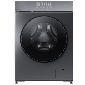 Xiaomi mijia pulsator washing machine 10kg fully automatic rental dormitory household small washing and drying all-in-one machine 8kg
