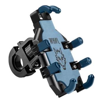 Mobile phone navigation bracket motorcycle bicycle electric bike shock-proof and drop-proof takeaway rider octopus fixing bracket