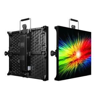 led full color screen p3.91p4.81p5p4 electronic advertising stage wedding rental screen mobile performance display