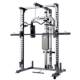 JX Junxia Smith machine gantry fitness equipment home squat bench press rack multi-functional comprehensive training equipment
