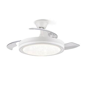 Fsl living room bedroom ceiling fan light fan light