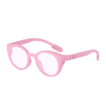 (Self-operated) Mamoru childrens anti-blue light glasses protect vision and isolate harmful blue light ultra-light glasses for eye protection