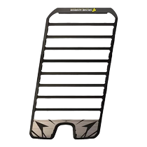 The arcanewarrior roof platform is suitable for domestic Ford Fierce car roof rack luggage frame modification parts