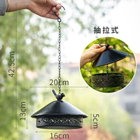 Модернизированная черная коробка катушки комаров