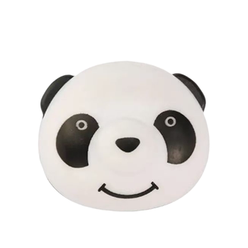Electric car bear buckle windshield is used for all seasons